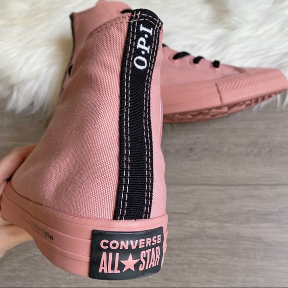 NWT Converse Ctas Hi Women’s Shoes - Picture 11 of 12
